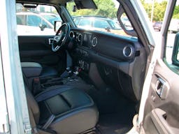 Jeep Wrangler  WRANGLER 4XE OVERLAND BVA8 occasion - Photo 3