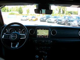 Jeep Wrangler WRANGLER 4XE OVERLAND BVA8 occasion - Photo 6