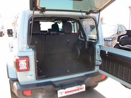 Jeep Wrangler WRANGLER 4XE OVERLAND BVA8 occasion - Photo 9