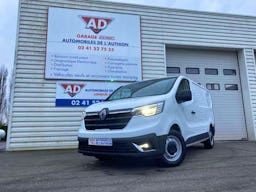 Renault Trafic III FG L1H1 2.0 BLUEDCI 150 CV 2800 ADVANCE occasion - Photo 1