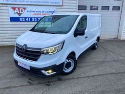 Renault Trafic III FG L1H1 2.0 BLUEDCI 150 CV 2800 ADVANCE occasion - Photo 2