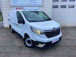 Renault Trafic III FG L1H1 2.0 BLUEDCI 150 CV 2800 ADVANCE occasion - Photo 3