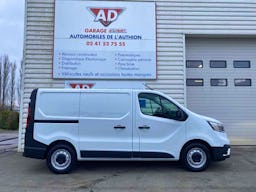 Renault Trafic III FG L1H1 2.0 BLUEDCI 150 CV 2800 ADVANCE occasion - Photo 4