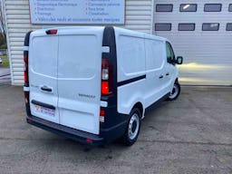 Renault Trafic III FG L1H1 2.0 BLUEDCI 150 CV 2800 ADVANCE occasion - Photo 5
