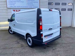 Renault Trafic III FG L1H1 2.0 BLUEDCI 150 CV 2800 ADVANCE occasion - Photo 6