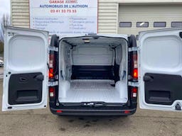 Renault Trafic III FG L1H1 2.0 BLUEDCI 150 CV 2800 ADVANCE occasion - Photo 9