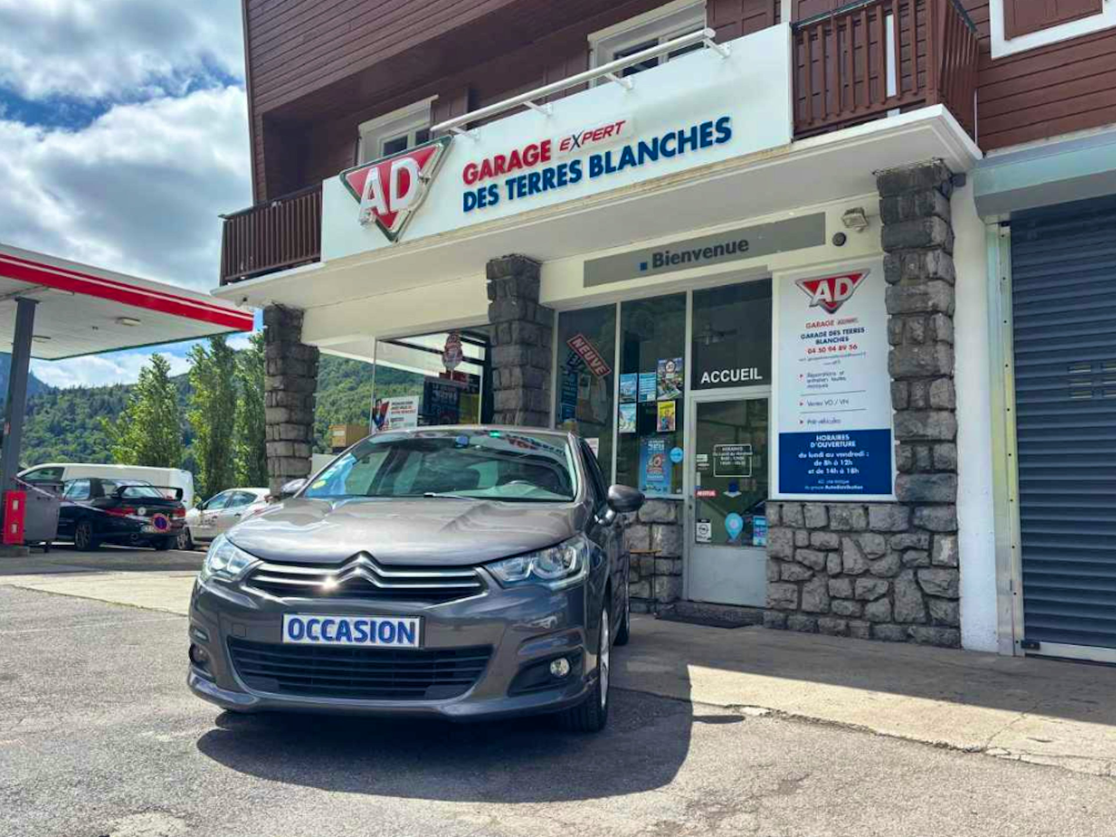 Citroën C4 1.6 BLUE HDI occasion