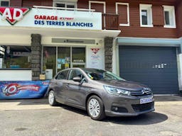 Citroën C4  1.6 BLUE HDI occasion - Photo 2