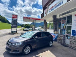 Citroën C4  1.6 BLUE HDI occasion - Photo 4