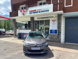 Citroën C4  1.6 BLUE HDI occasion - Photo 6