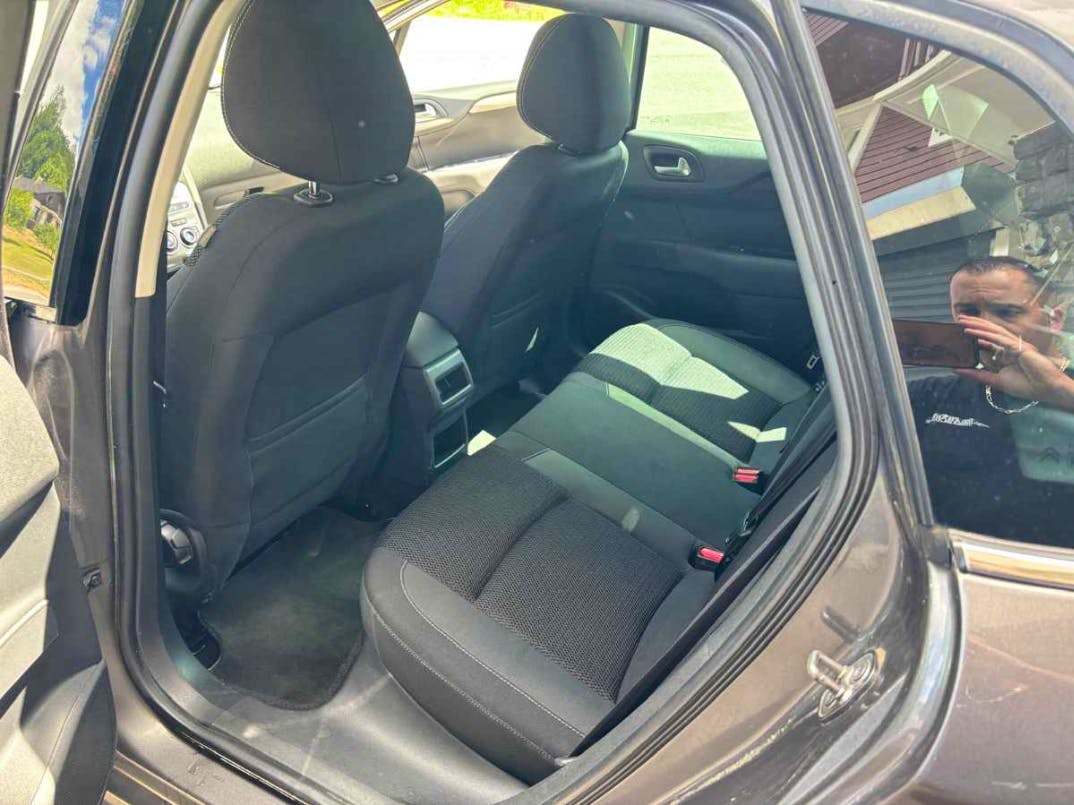 Citroën C4  1.6 BLUE HDI occasion - Photo 9