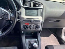 Citroën C4  1.6 BLUE HDI occasion - Photo 11