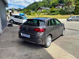 Citroën C4  1.6 BLUE HDI occasion - Photo 15