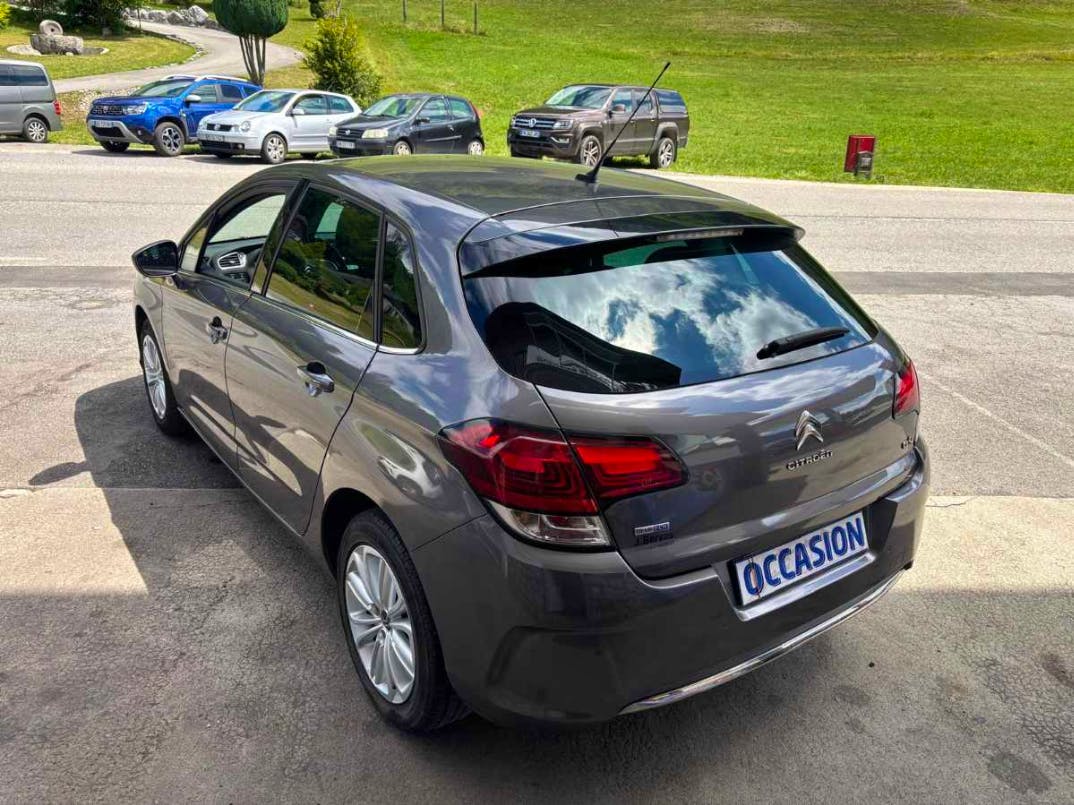 Citroën C4  1.6 BLUE HDI occasion - Photo 17