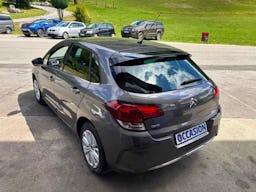 Citroën C4  1.6 BLUE HDI occasion - Photo 17