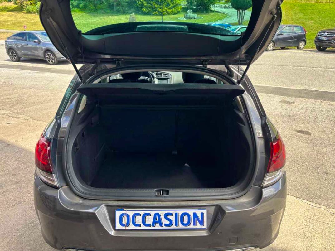 Citroën C4  1.6 BLUE HDI occasion - Photo 19