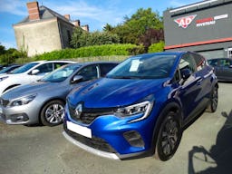 Renault Captur  RENAULT CAPTUR II EVOLUTION 1.3 HYBRID 140 CV EDC7 occasion - Photo 2