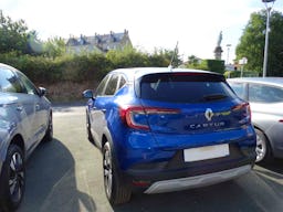 Renault Captur RENAULT CAPTUR II EVOLUTION 1.3 HYBRID 140 CV EDC7 occasion - Photo 3