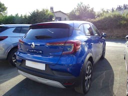 Renault Captur RENAULT CAPTUR II EVOLUTION 1.3 HYBRID 140 CV EDC7 occasion - Photo 4
