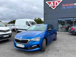 Skoda Fabia Scala 1.0 TSI Evo 110 ch BVM6 Ambition occasion - Photo 1