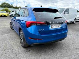 Skoda Fabia Scala 1.0 TSI Evo 110 ch BVM6 Ambition occasion - Photo 2