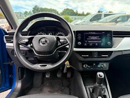 Skoda Fabia Scala 1.0 TSI Evo 110 ch BVM6 Ambition occasion - Photo 7