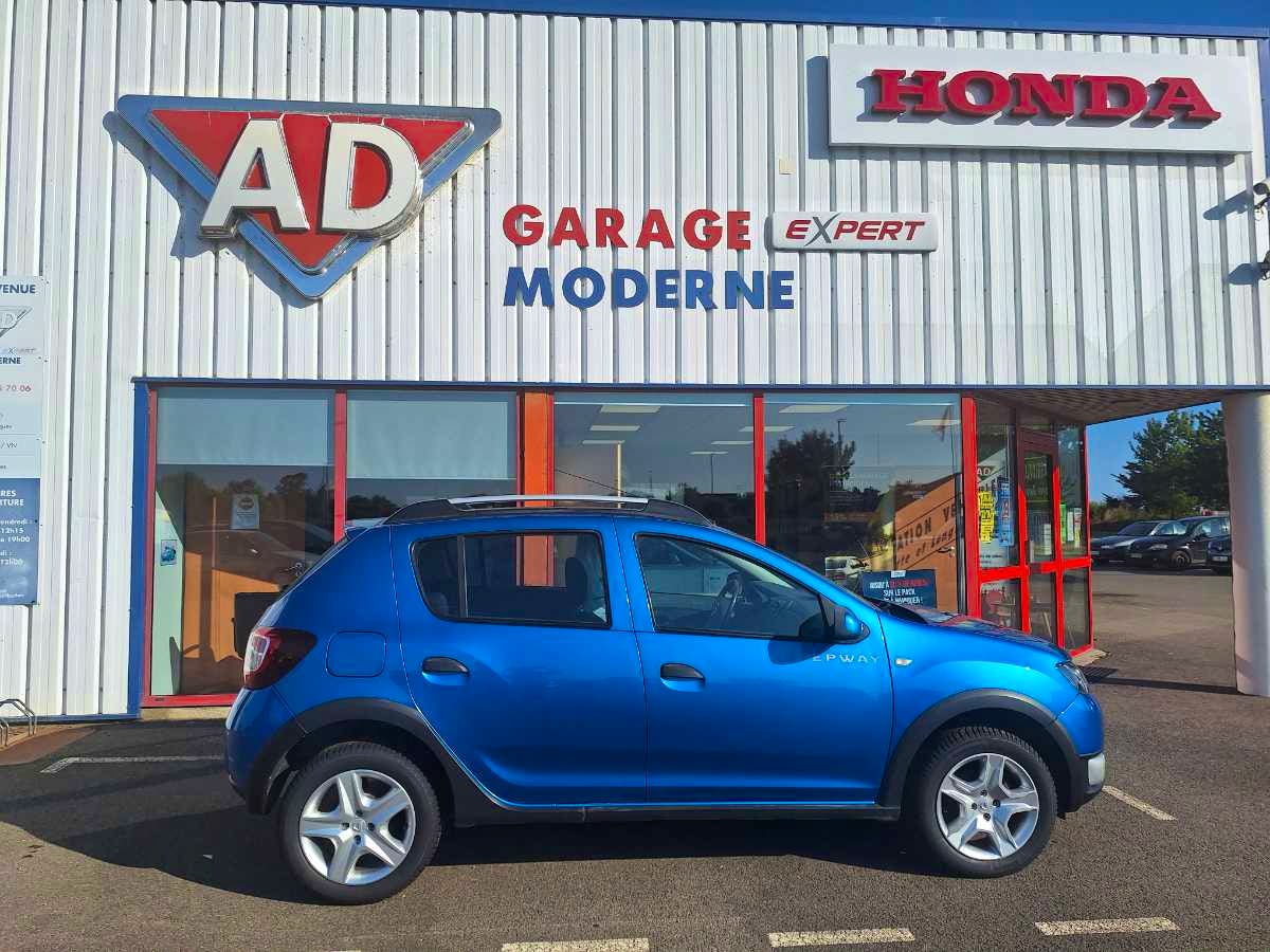 Dacia Sandero TCE90 STEPWAY PRESTIGE occasion