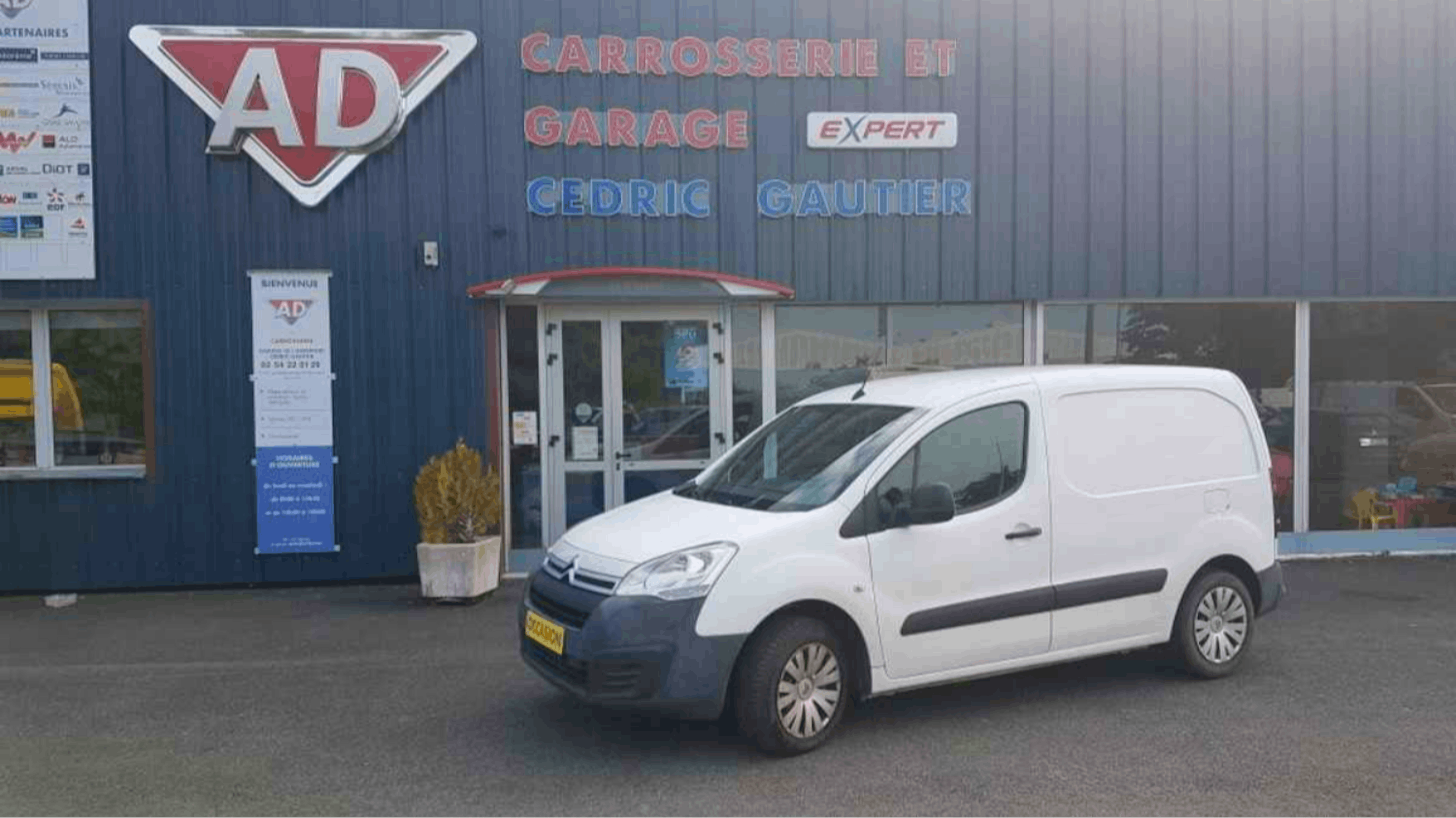 Citroën Berlingo 1.6 HDI GPS occasion