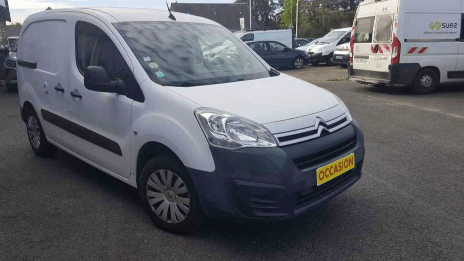 Citroën Berlingo  1.6 HDI GPS occasion - Photo 2