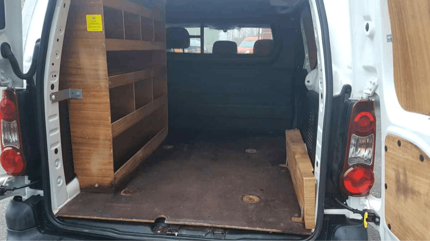 Citroën Berlingo  1.6 HDI GPS occasion - Photo 6