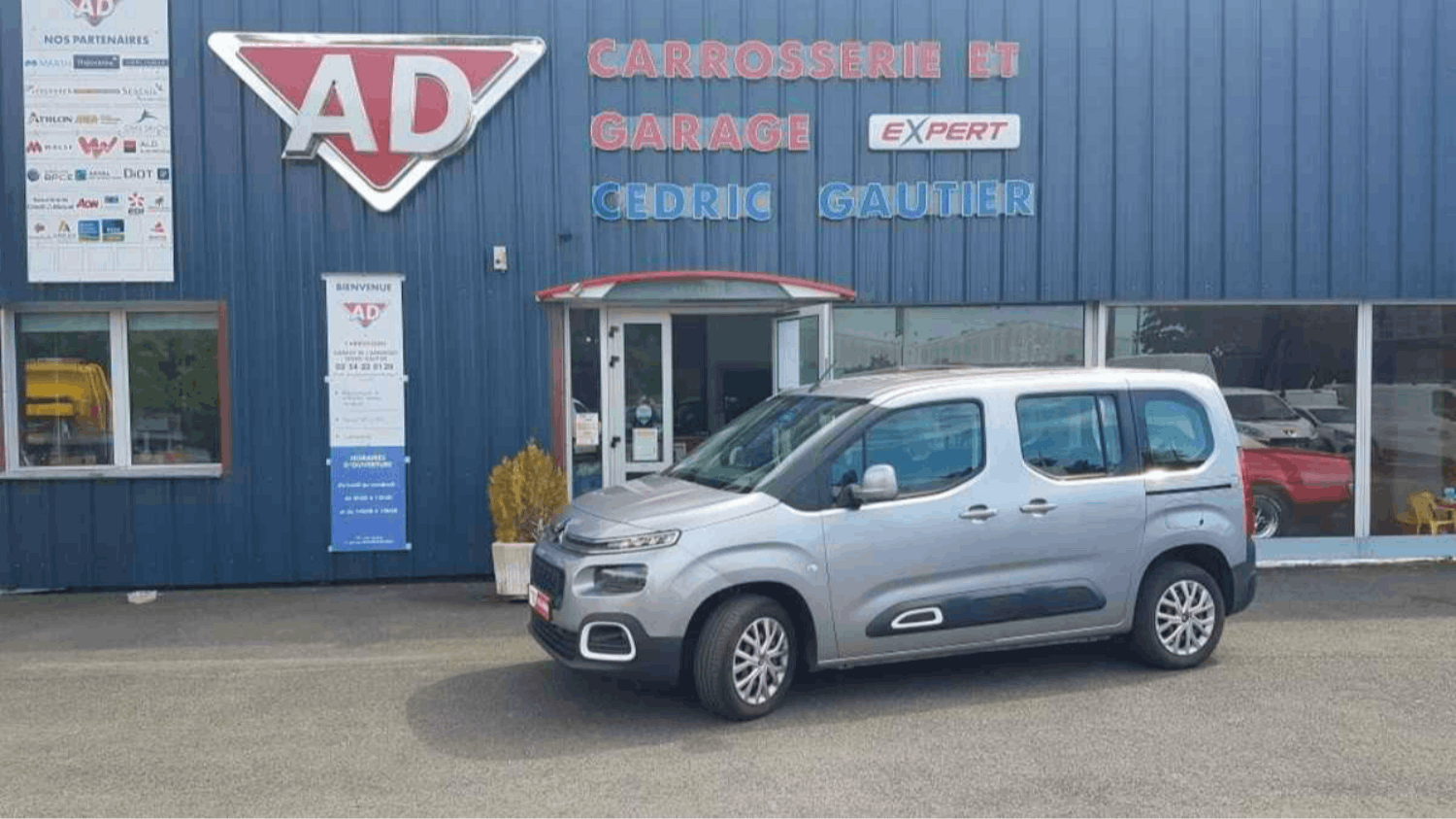 Citroën Berlingo 1.5 HDI 100 CV FEEL occasion