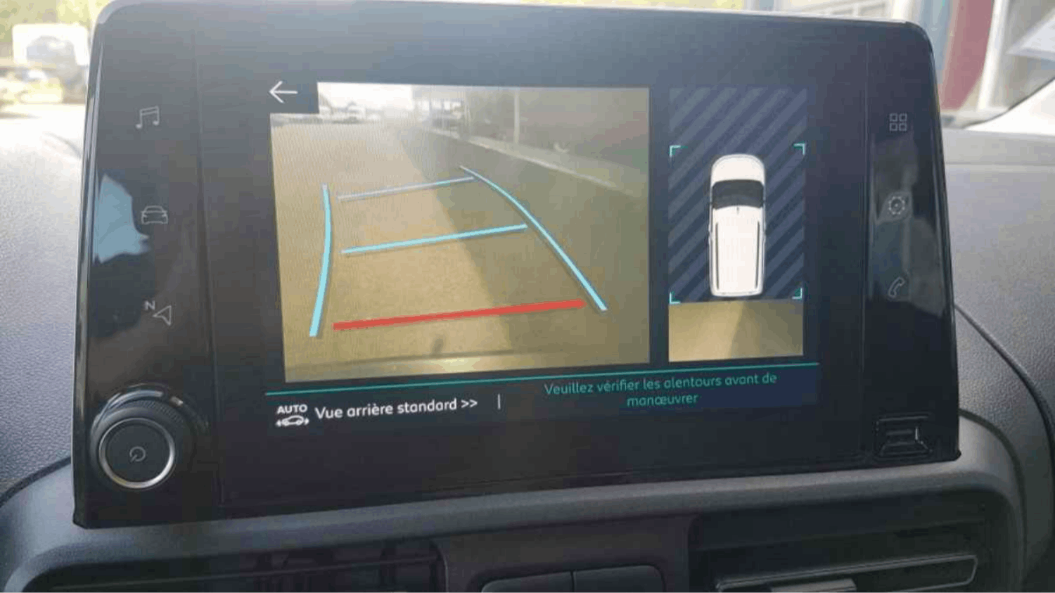 Citroën Berlingo  1.5 HDI 100 CV FEEL occasion - Photo 5