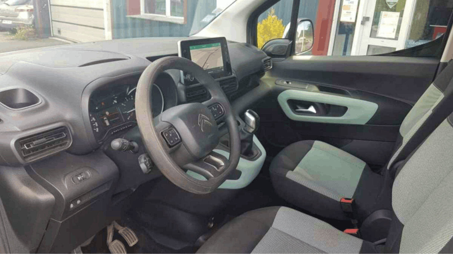 Citroën Berlingo  1.5 HDI 100 CV FEEL occasion - Photo 7