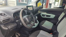 Citroën Berlingo  1.5 HDI 100 CV FEEL occasion - Photo 7