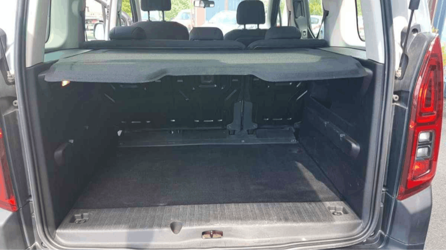 Citroën Berlingo  1.5 HDI 100 CV FEEL occasion - Photo 8