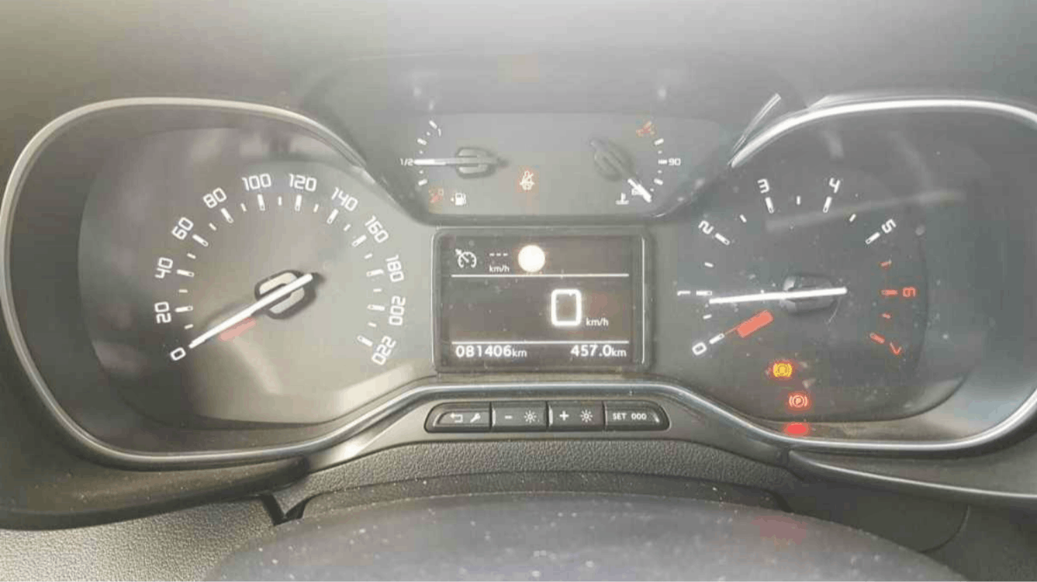 Citroën Berlingo  1.5 HDI 100 CV FEEL occasion - Photo 11