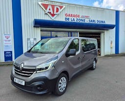 Renault Trafic  TRAFIC COMBI L2 2.0 DCI 120 S&S ZEN occasion - Photo 1
