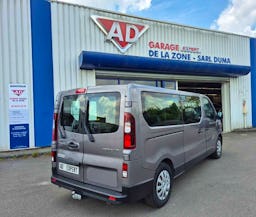Renault Trafic  TRAFIC COMBI L2 2.0 DCI 120 S&S ZEN occasion - Photo 2