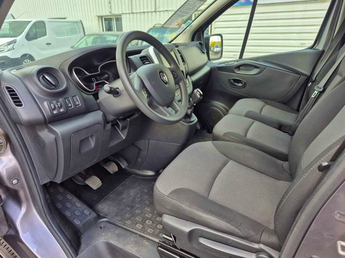 Renault Trafic  TRAFIC COMBI L2 2.0 DCI 120 S&S ZEN occasion - Photo 3