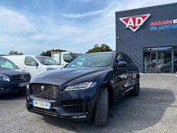 Jaguar F-Pace  FPace 2.0 D - 240 ch AWD BVA8 R-Sport Limited occasion - Photo 1