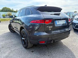 Jaguar F-Pace  FPace 2.0 D - 240 ch AWD BVA8 R-Sport Limited occasion - Photo 2