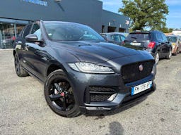 Jaguar F-Pace FPace 2.0 D - 240 ch AWD BVA8 R-Sport Limited occasion - Photo 4