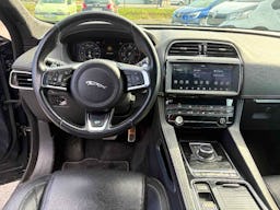 Jaguar F-Pace FPace 2.0 D - 240 ch AWD BVA8 R-Sport Limited occasion - Photo 5