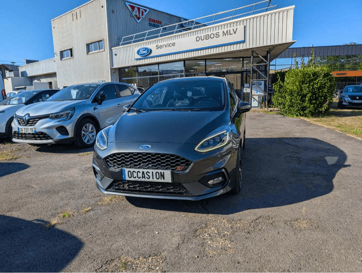 Ford Fiesta 1.5 EcoBoost 200 S&S ST occasion