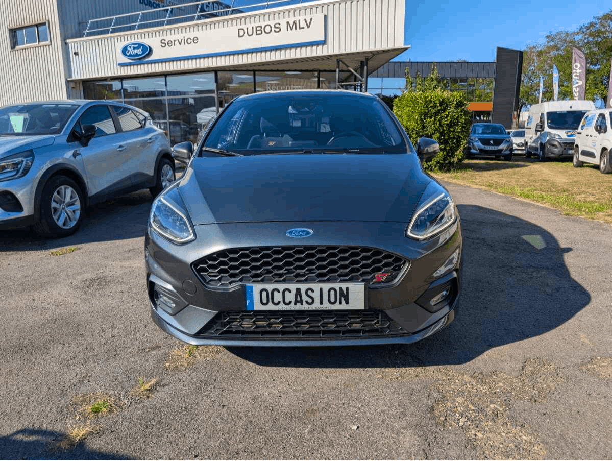 Ford Fiesta  1.5 EcoBoost 200 S&S ST occasion - Photo 2