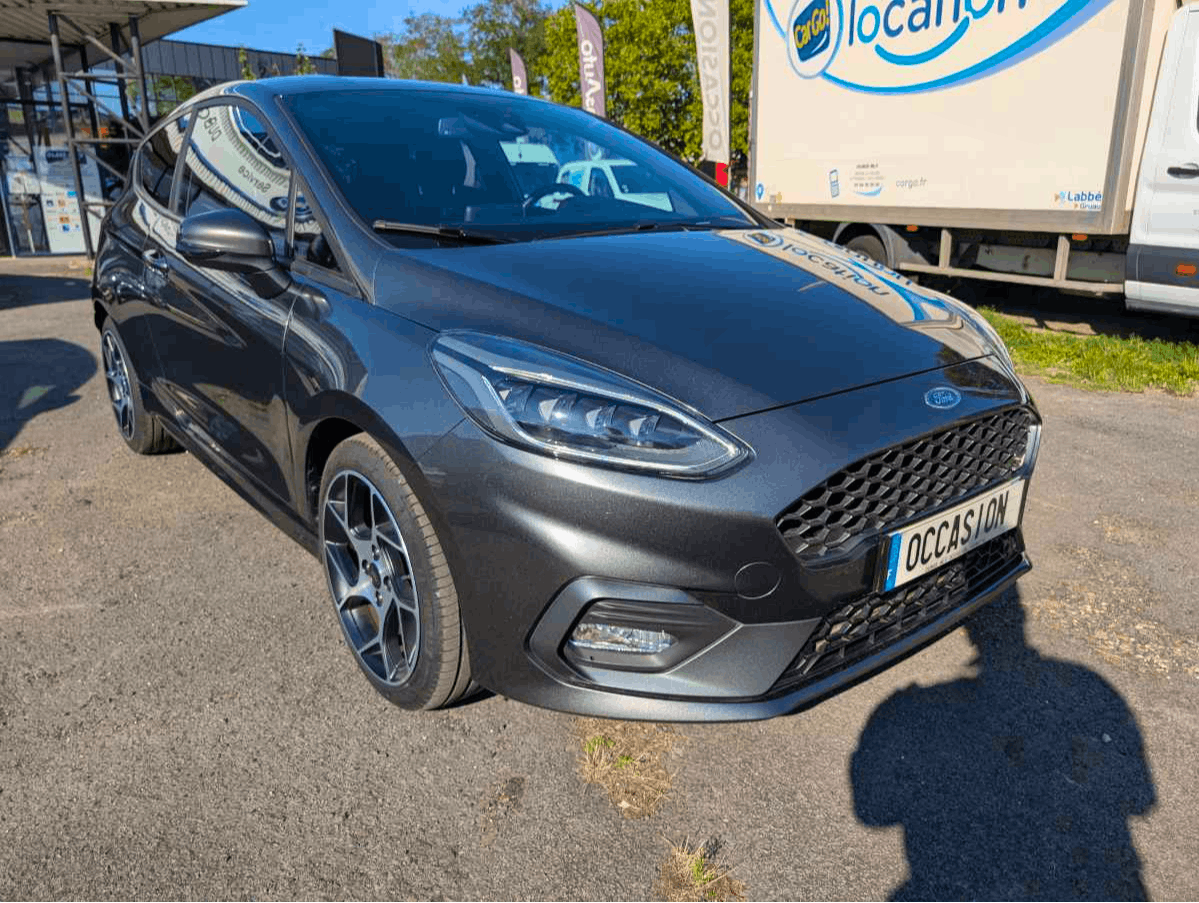 Ford Fiesta  1.5 EcoBoost 200 S&S ST occasion - Photo 3