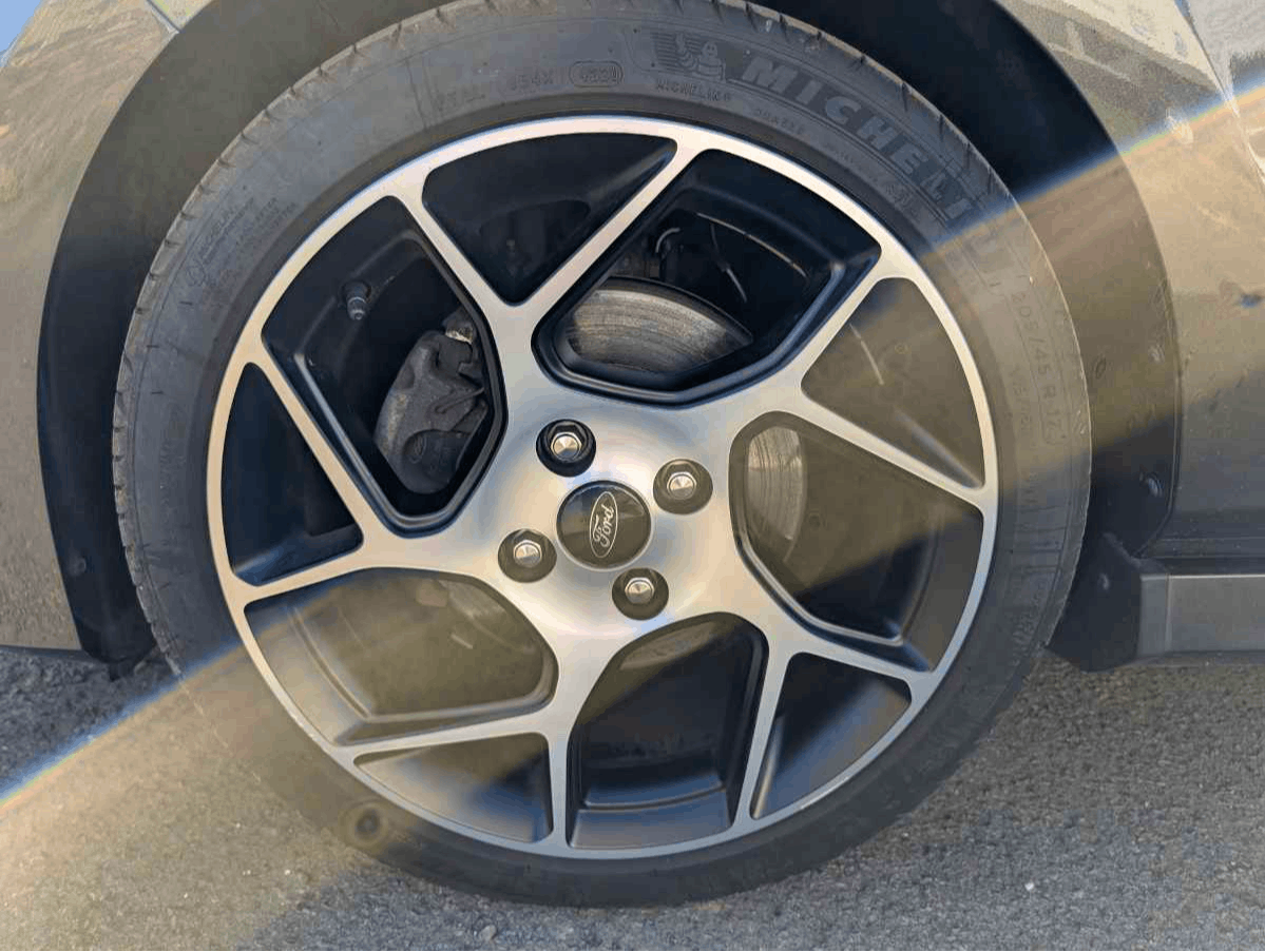 Ford Fiesta  1.5 EcoBoost 200 S&S ST occasion - Photo 6