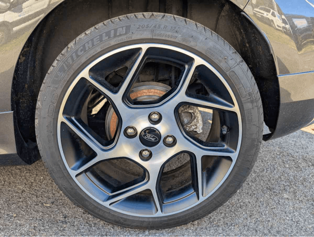 Ford Fiesta  1.5 EcoBoost 200 S&S ST occasion - Photo 7