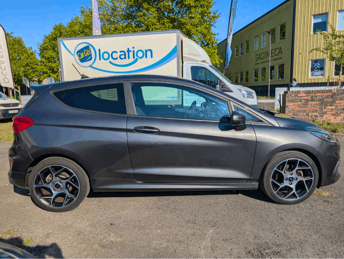 Ford Fiesta  1.5 EcoBoost 200 S&S ST occasion - Photo 8