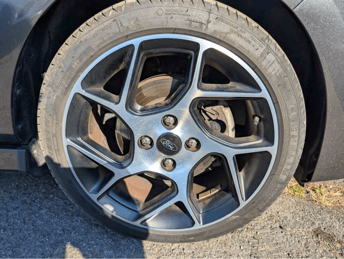 Ford Fiesta  1.5 EcoBoost 200 S&S ST occasion - Photo 9
